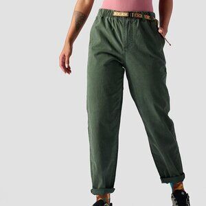 Stoic Venture Pant Army Green Size S